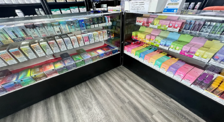 Calgary vape store